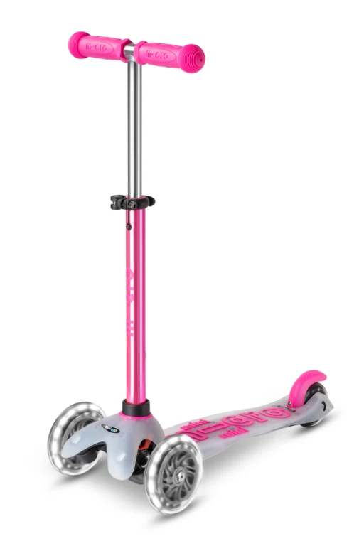 Mini Micro Deluxe Flux LED