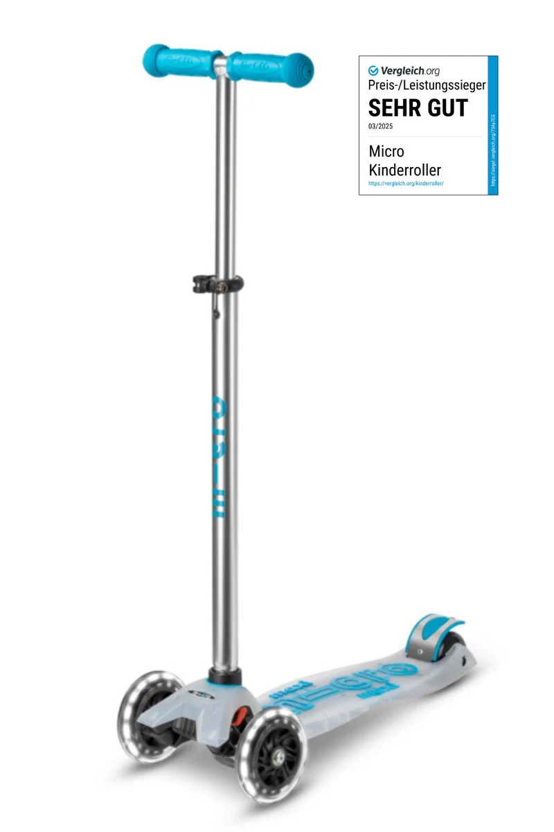 Maxi Micro Deluxe Flux LED