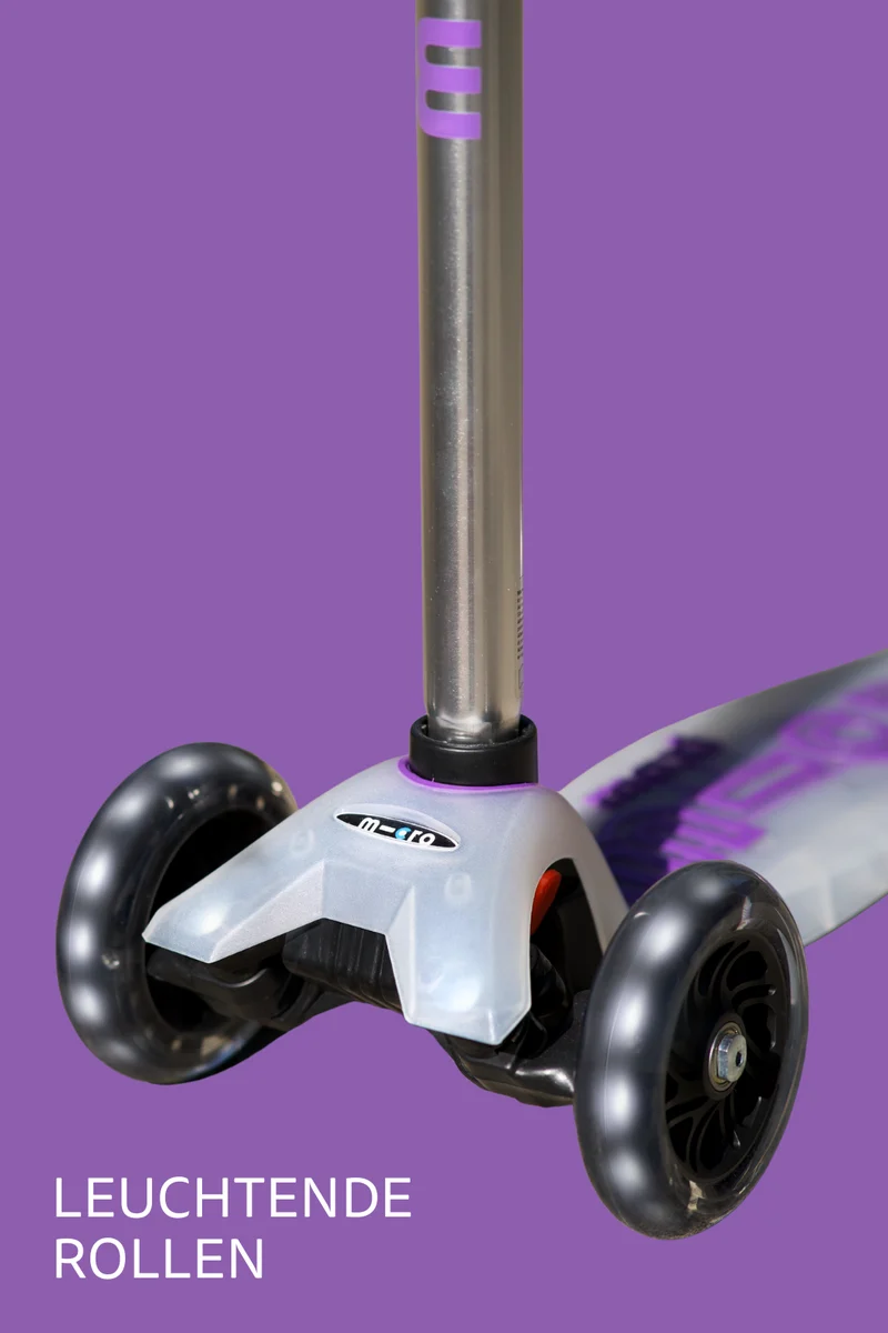 Maxi Micro Deluxe Flux LED
