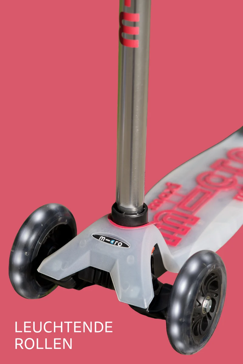 Maxi Micro Deluxe Flux LED