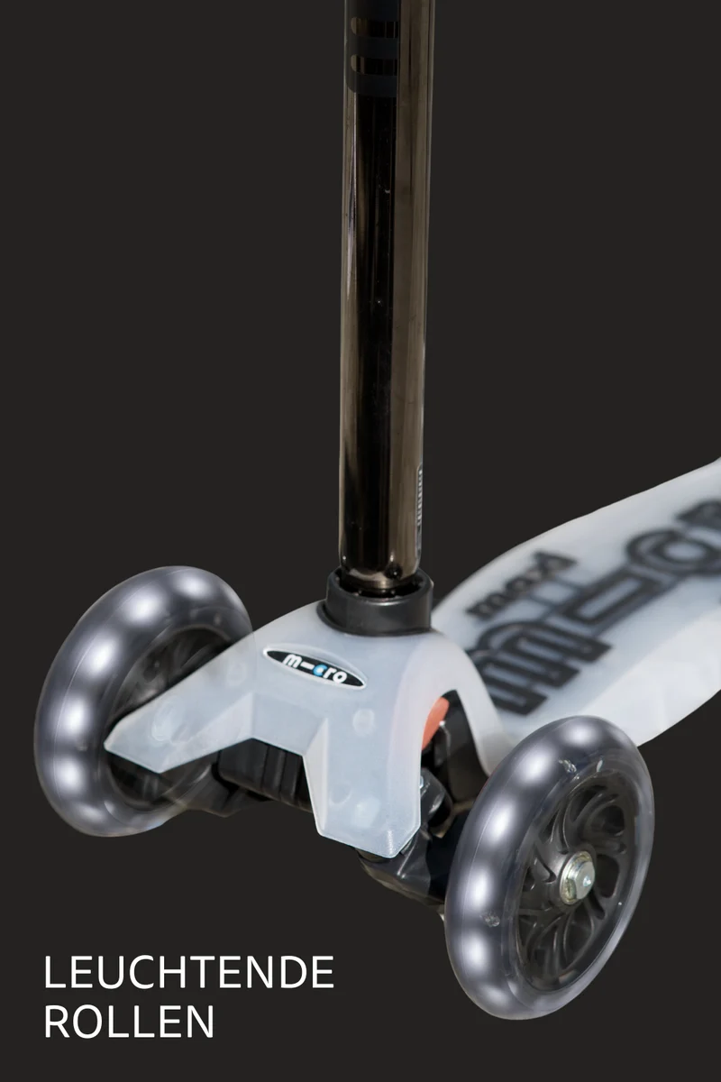 Maxi Micro Deluxe Flux LED