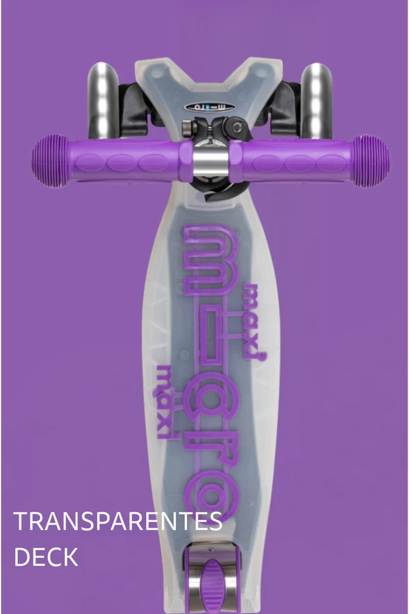 Maxi Micro Deluxe Flux LED