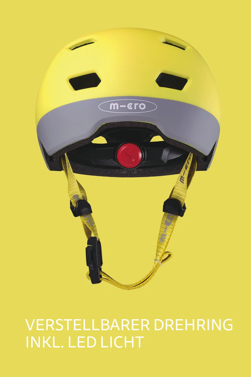 Micro Helm Neon