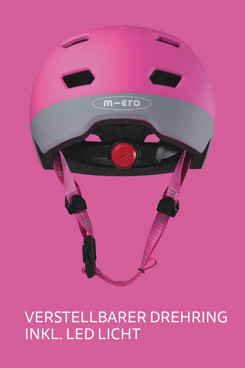 Micro Helm Neon
