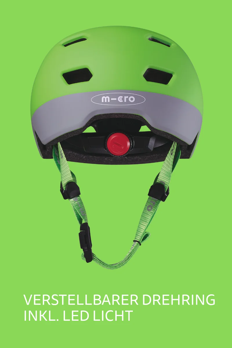 Micro Helm Neon