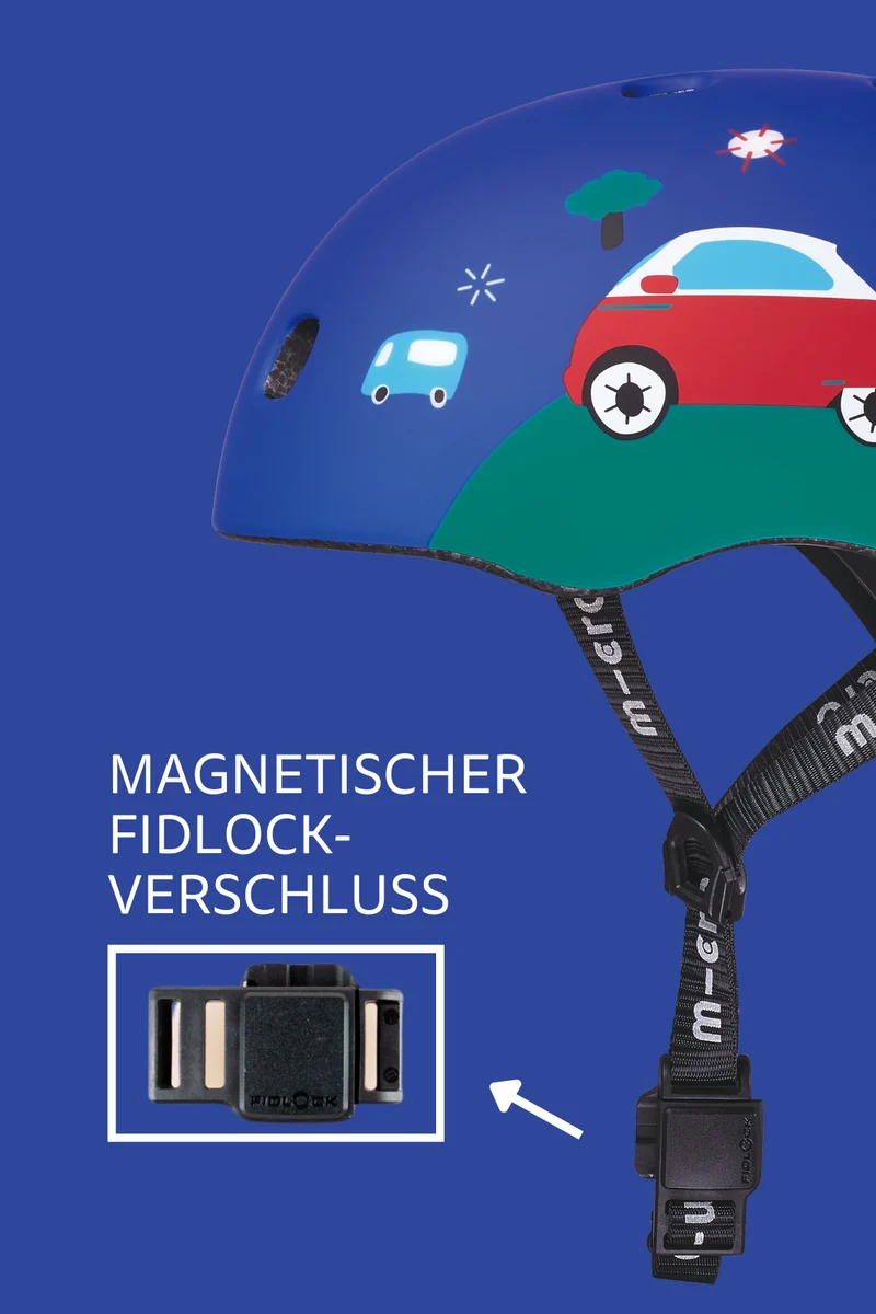 Micro Helm Microlino