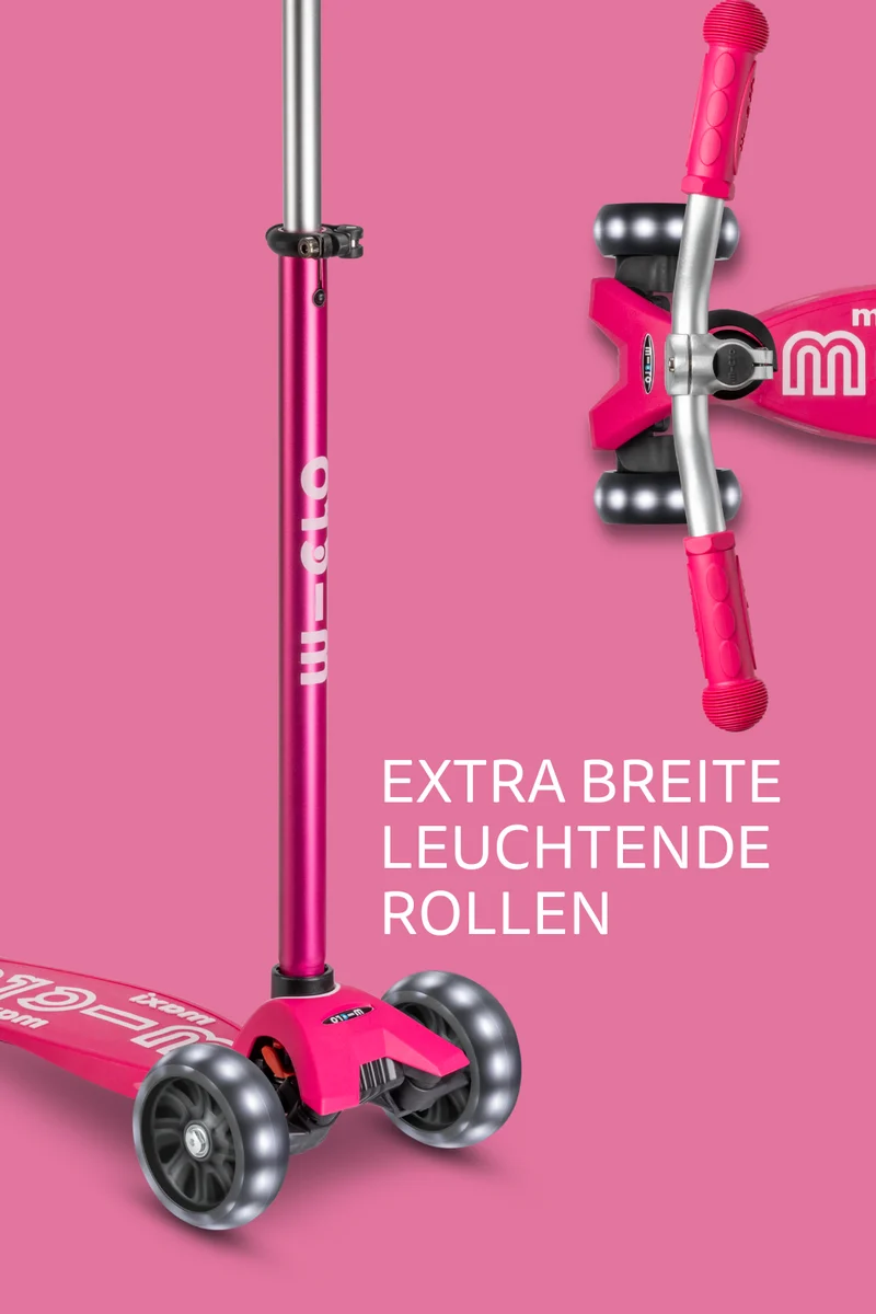 Maxi Micro Deluxe Pro LED