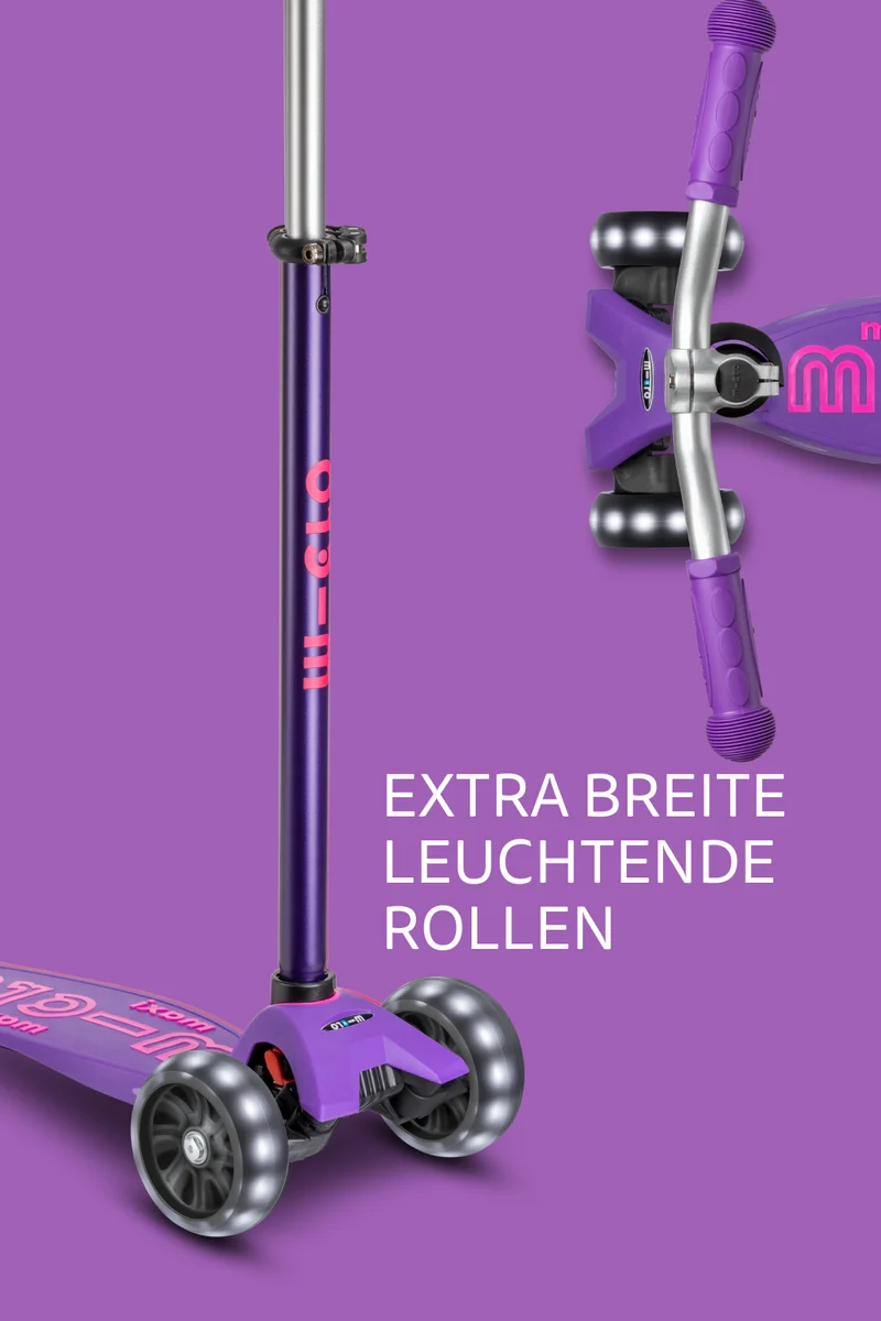 Maxi Micro Deluxe Pro LED