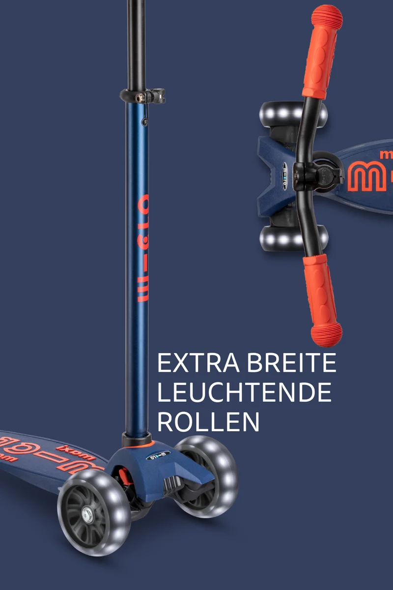 Maxi Micro Deluxe Pro LED