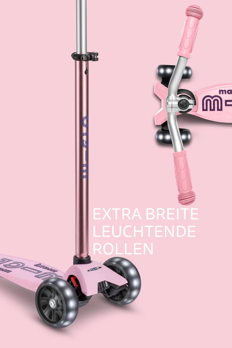Maxi Micro Deluxe Pro LED