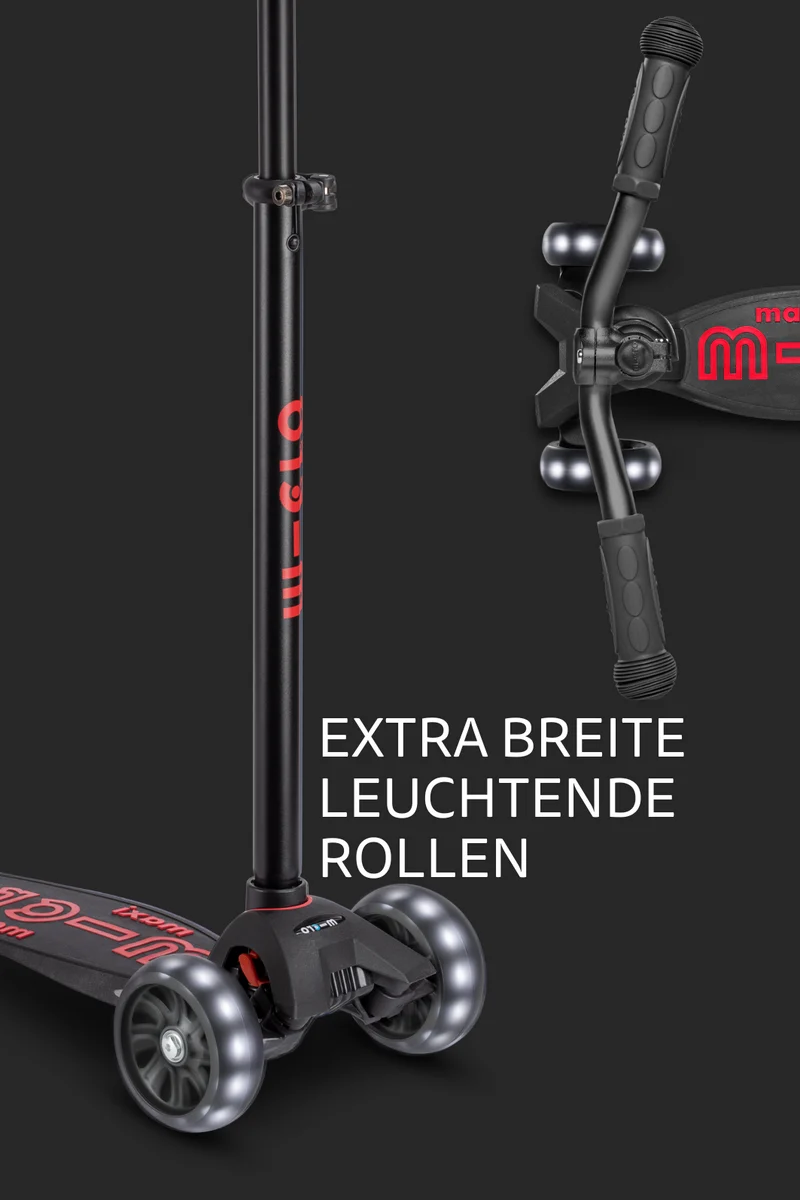Maxi Micro Deluxe Pro LED