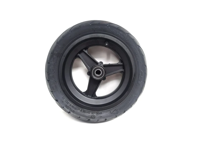 ePowerFun ePF Pulse – Komplettrad vorne Original