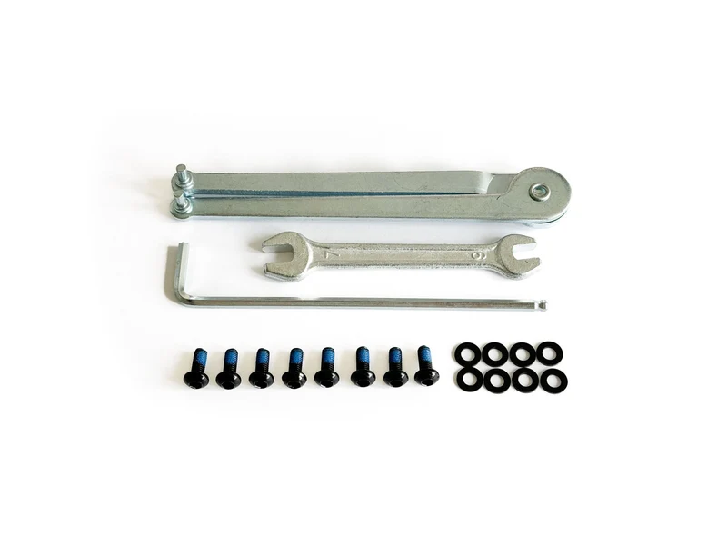 ePowerFun ePF Pulse – Werkzeug- und Schrauben-Basis-Set Original