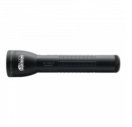 ML300LX 2D LED Flashlight - Black - Custom Engraving