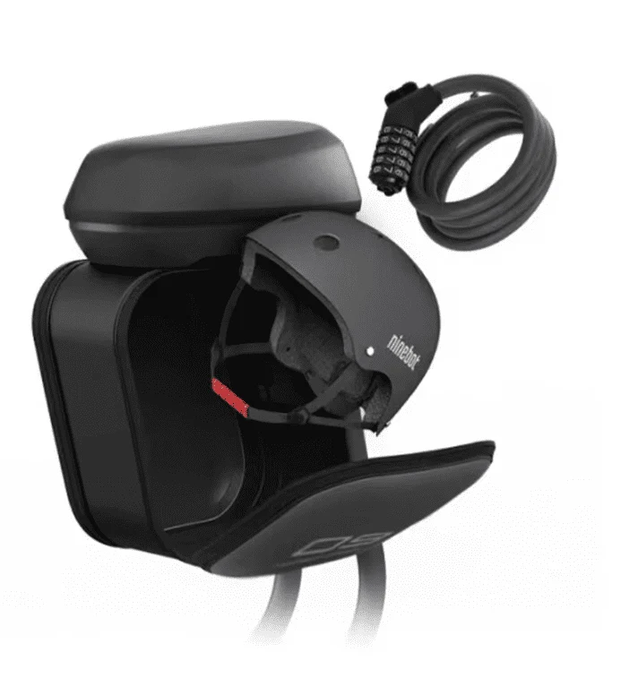 Ninebot ZT3 Pro, E3, E3 Pro, F3, F3 Pro Original Sitz mit Staufach