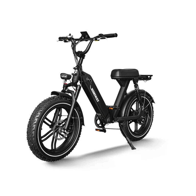 Himiway Escape Pro - Moped E-Bike