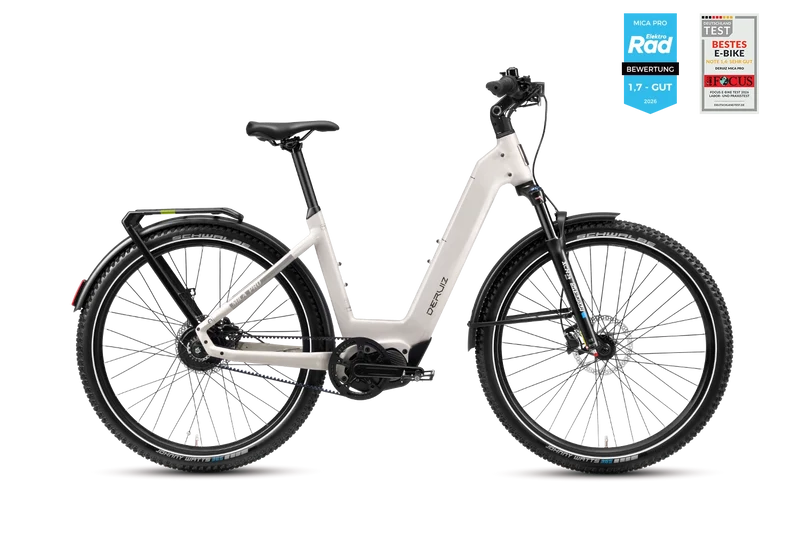 Deruiz Mica Pro 2026