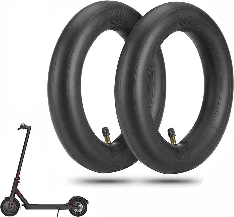 2x E-Scooter Schlauch 8,5x2 Zoll Set - 8 1/2x2
