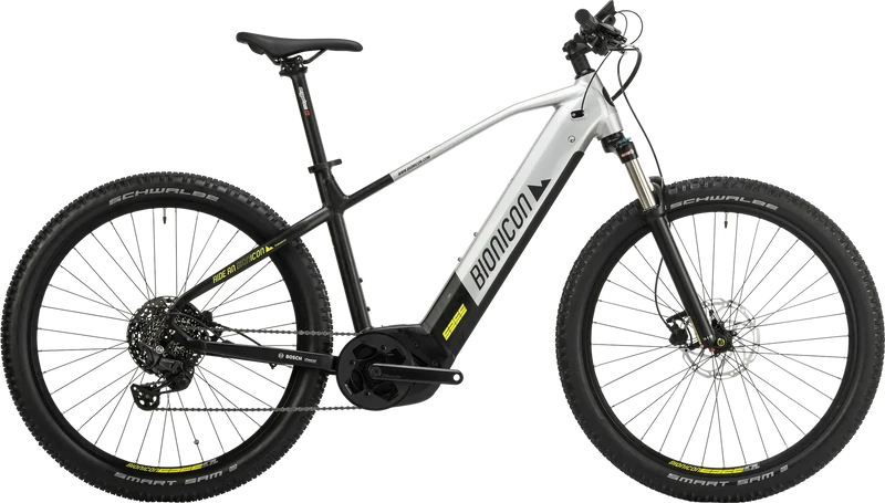 Bionicon James 2 27,5" E-MTB 750Wh Bosch CX