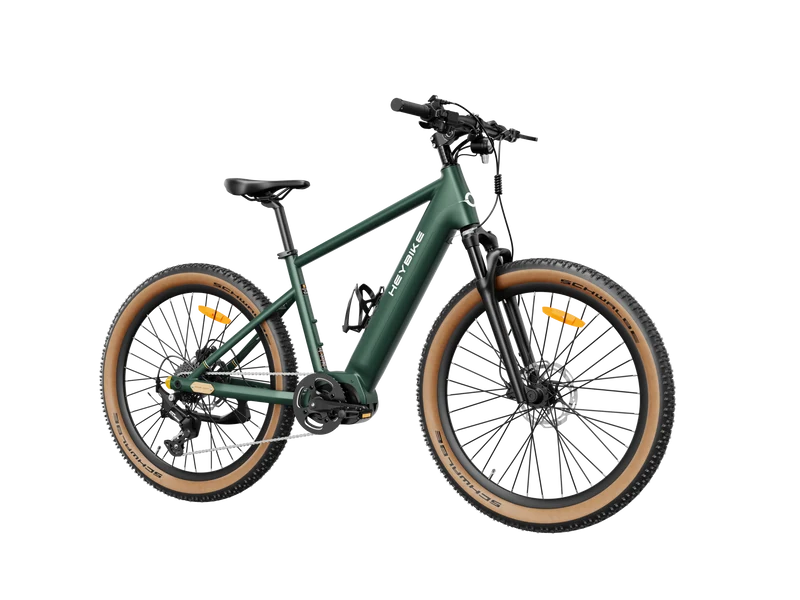 Heybike Galaxy M E-Mountainbike