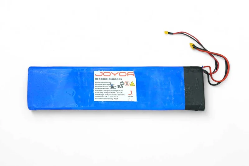 Joyor Reconditioned Battery 36V 18Ah for F5+ Electric Scooters
