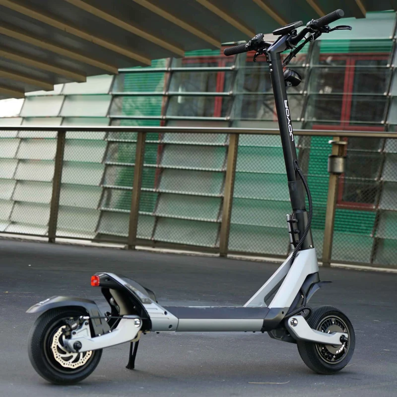 Joyor LuxeRider Electric Scooter - 3200W maximum power 60km range
