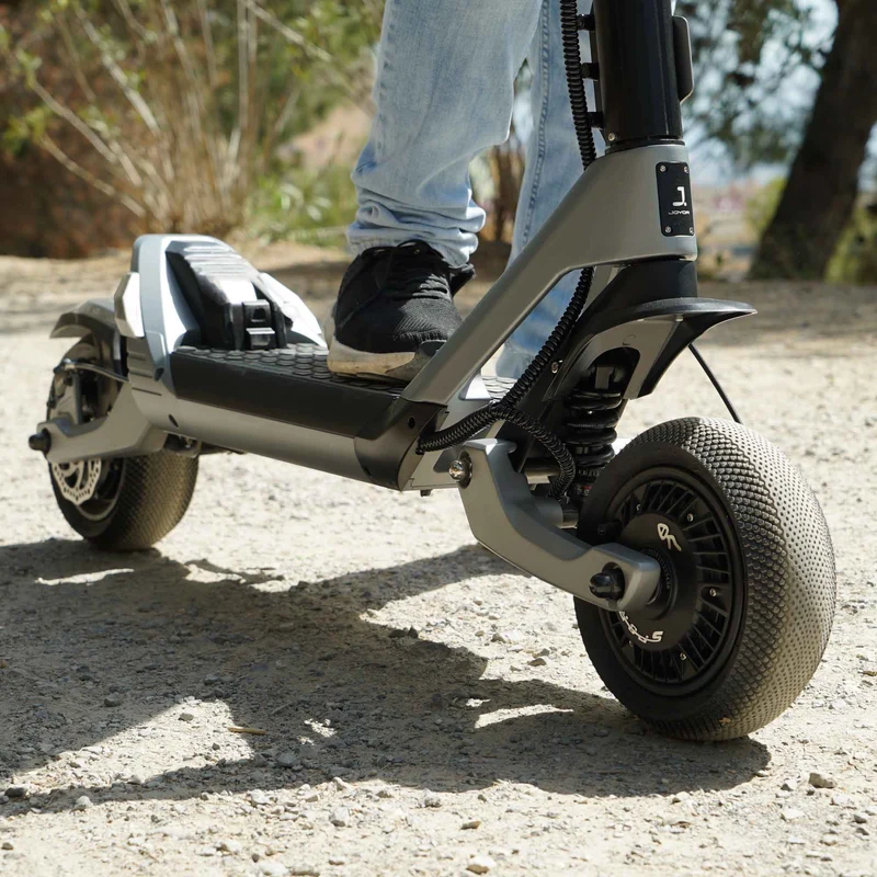 Joyor LuxeRider Electric Scooter - 3200W maximum power 60km range