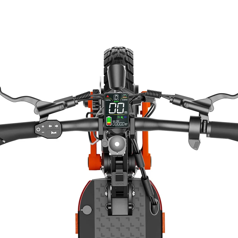 Joyor S-PRO DGT Electric Scooter - 1600W+ Max Power 90km Range