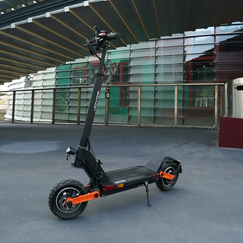 Joyor S-PRO DGT Electric Scooter - 1600W+ Max Power 90km Range