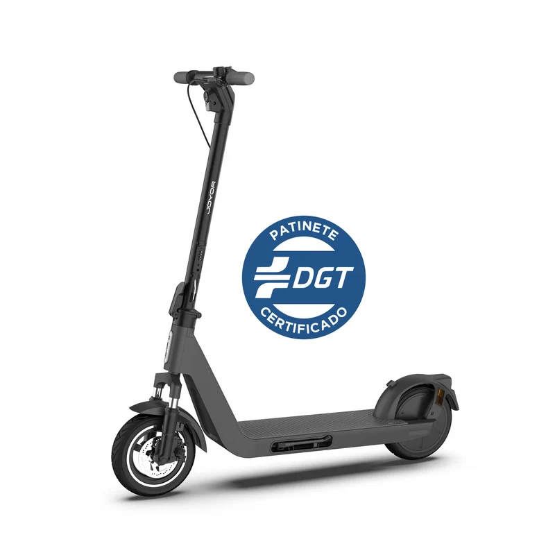 Joyor LiteGo Electric Scooter - 45KM Range 650W Max Power IPX5 Waterproof