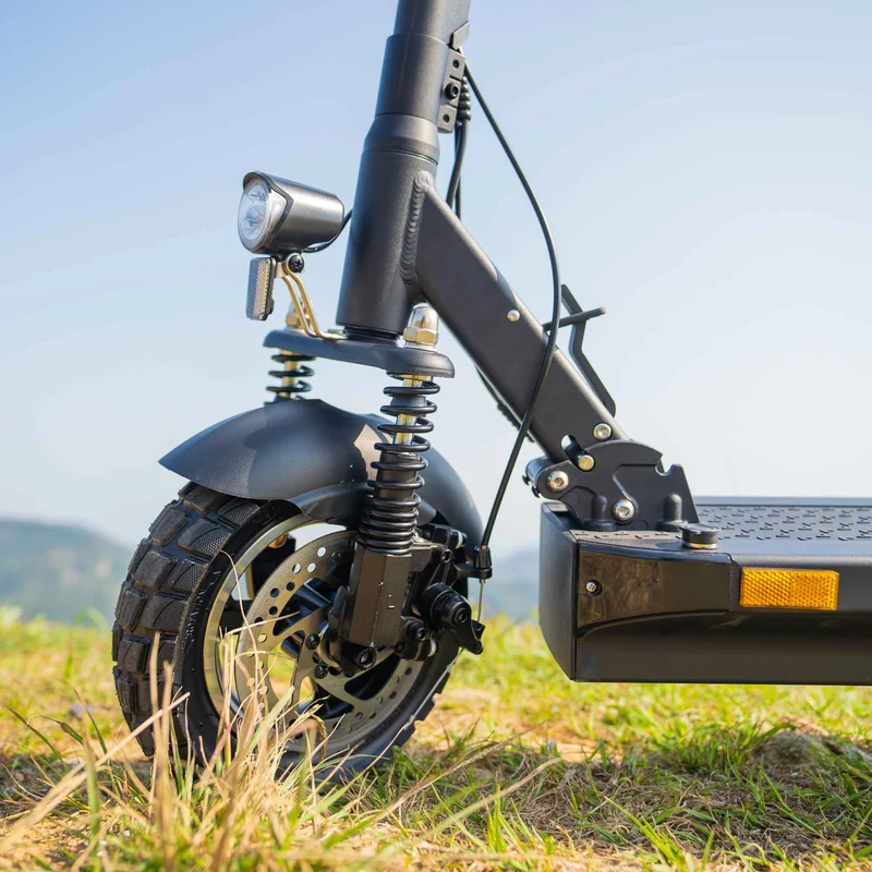 Joyor Y8-S ABE Electric Scooter - 500W power 100KM range