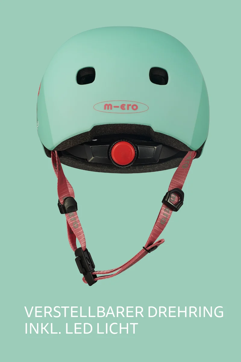 Micro Helm Flamingo