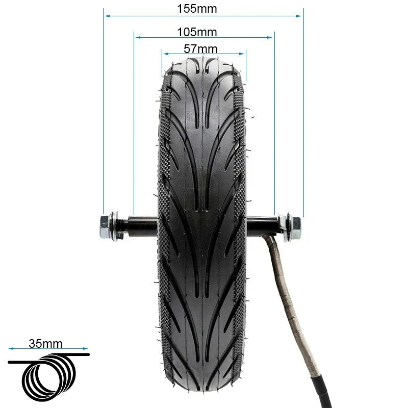 Ninebot Max G2D - Motor – 450W / 36V Original