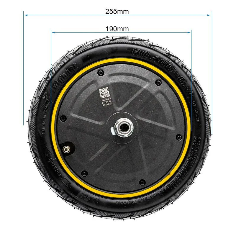 Ninebot Max G2D - Motor – 450W / 36V Original