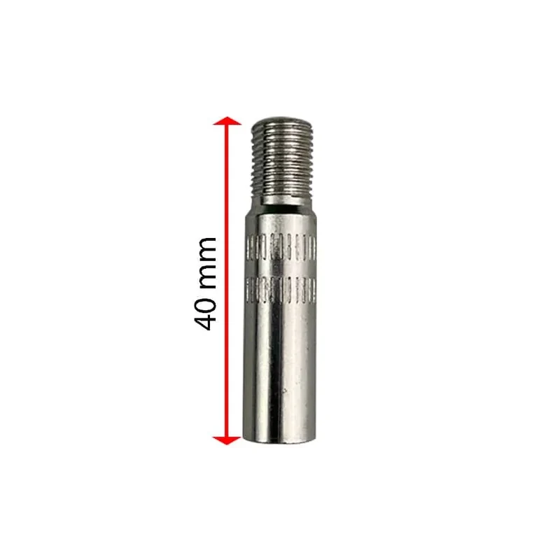 Ventilverlängerung mit Rückschlagventil 4cm