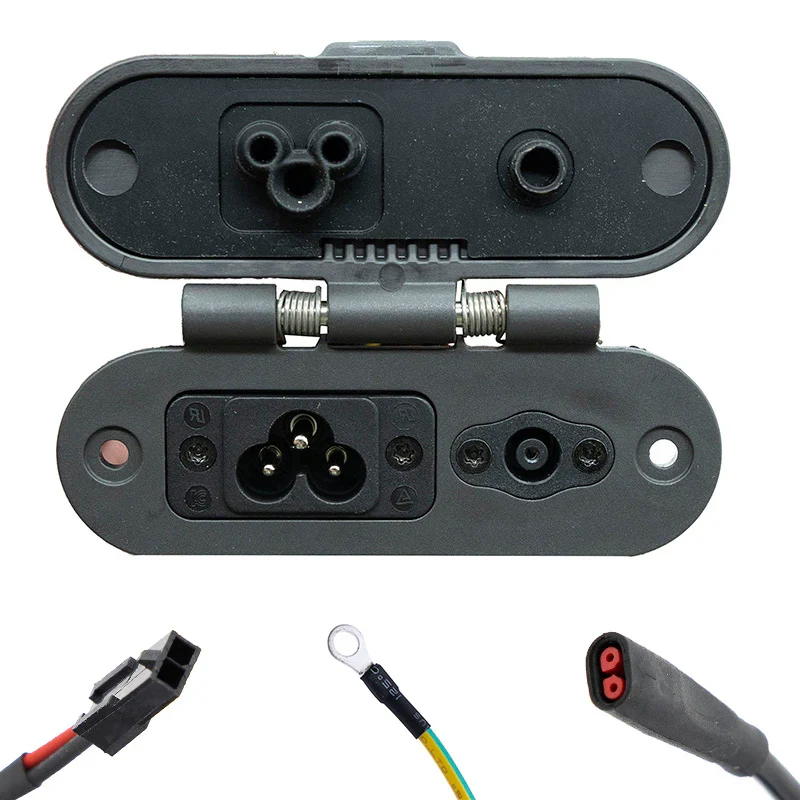 Ninebot Max G2/G65 - Ladeanschluss Original