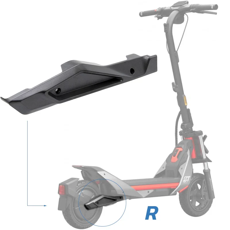 Ninebot ZT3 PRO - Seitenabdeckung Rechts Original
