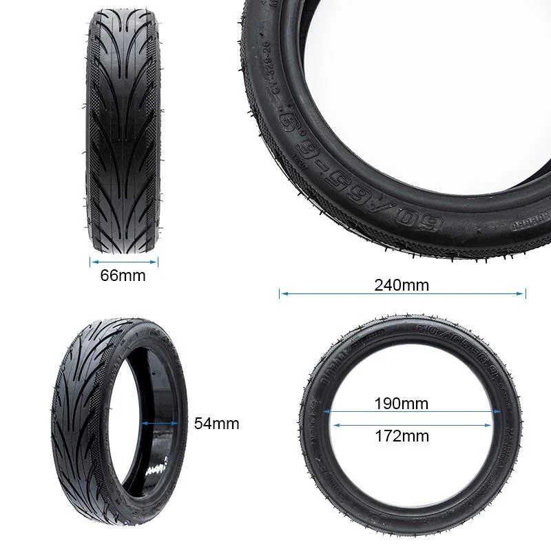 Ninebot- Tubeless Reifen / Gelschicht 60/65-6.9
