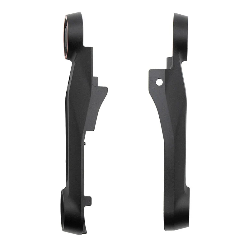 Ninebot F3 - linke hintere Seitenabdeckung Original