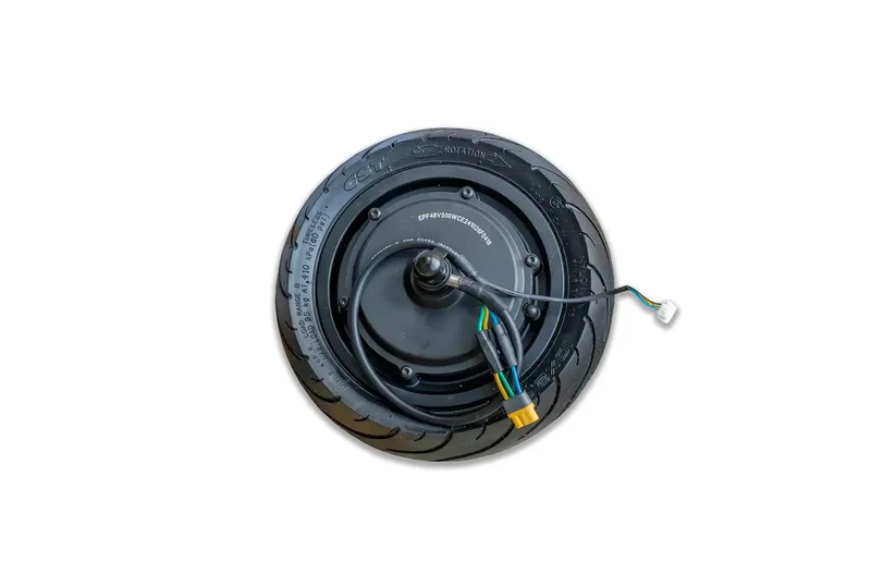 ePowerFun ePF Pulse – Hinterrad komplett Original
