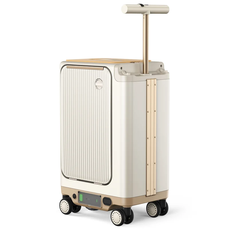 iScooter 20''250W Electric Riding Luggage 95.7Wh Flight-Compliant Battery