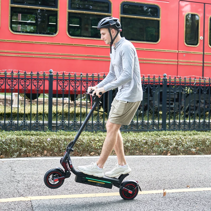 iScooter W8 750W Commuter Electric Scooter