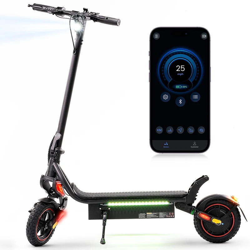 iScooter W8 750W Commuter Electric Scooter
