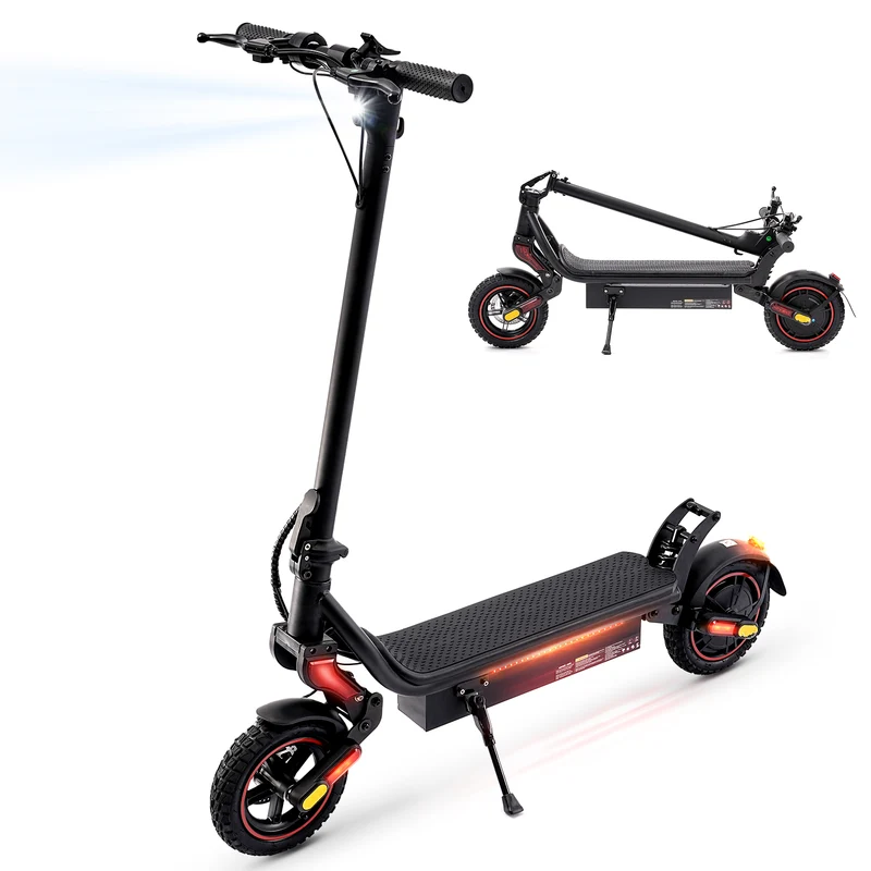 iScooter W8 750W Commuter Electric Scooter