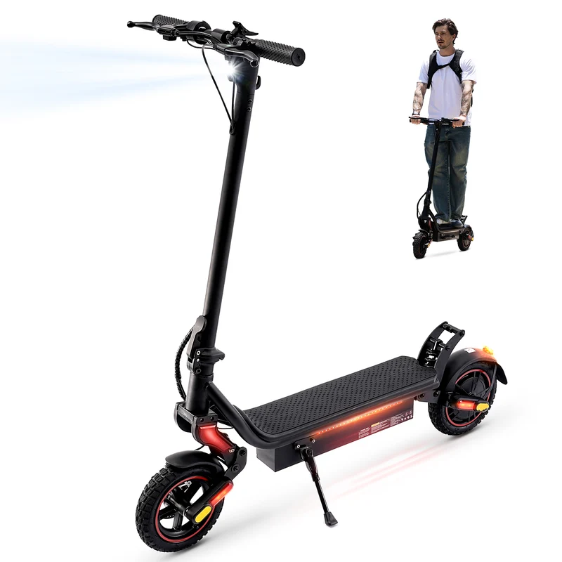 iScooter W8 750W Commuter Electric Scooter