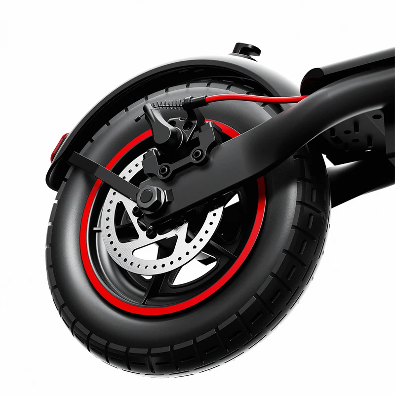 iScooter W6 500W Commuting Electric Scooter