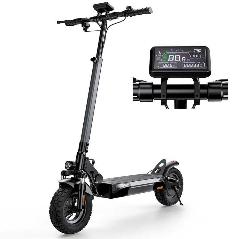 iScooter W9 1000W Off Road Electric Scooter