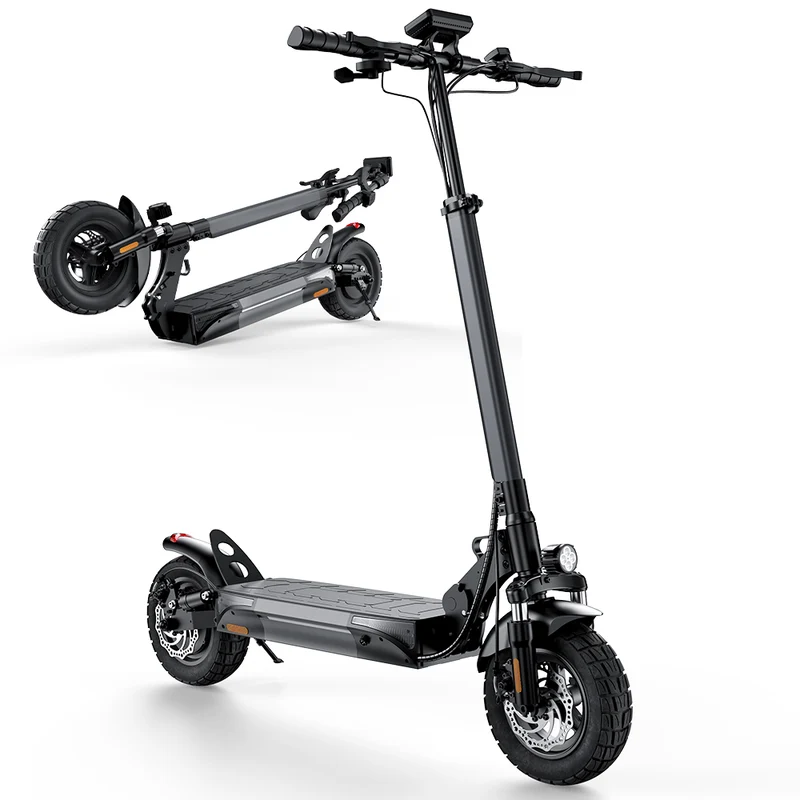 iScooter W9 1000W Off Road Electric Scooter