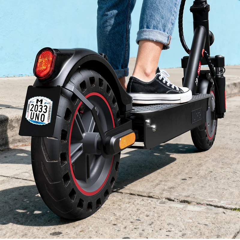 Patinete Eléctrico Homologado DGT iScooter i9Ultra