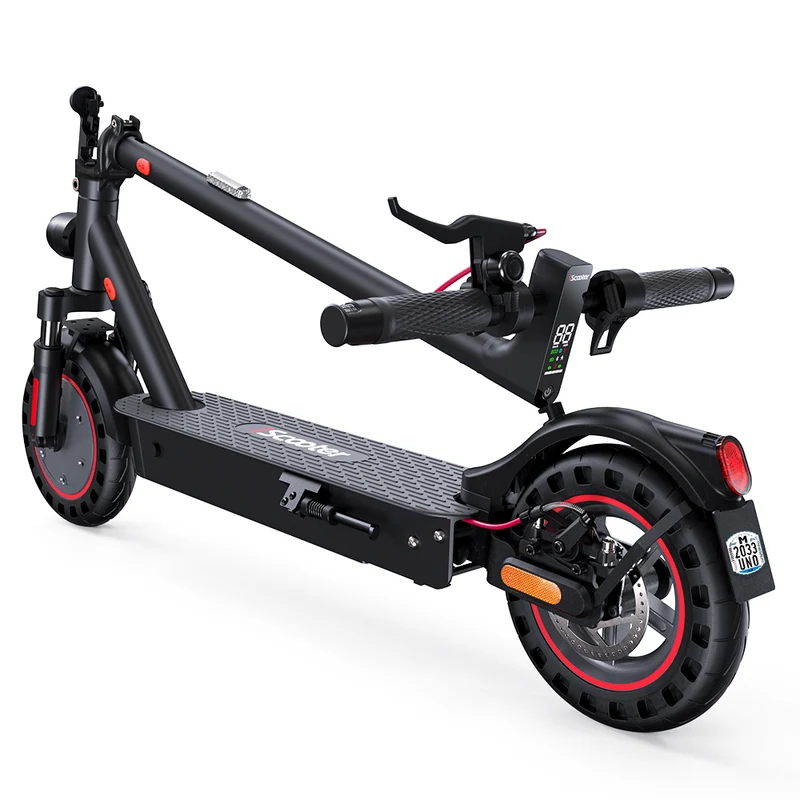 Patinete Eléctrico Homologado DGT iScooter i9Ultra